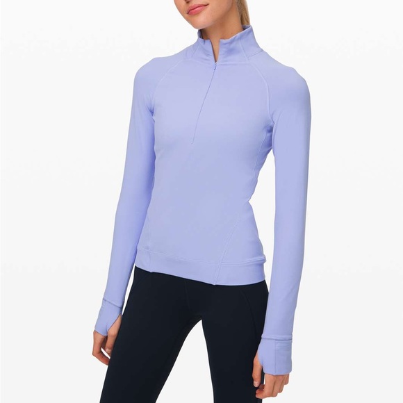 lululemon athletica Tops - BNWT lululemon outrun the elements zip